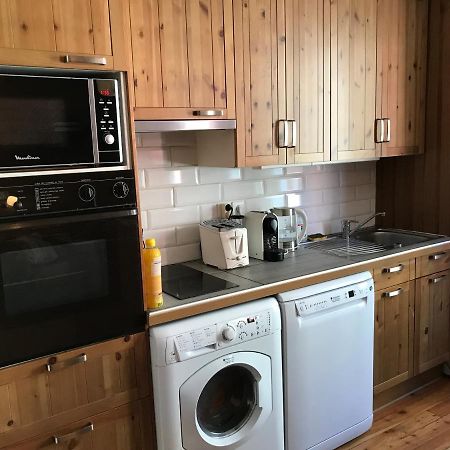 Appartement Style Chalet Centre Barcelonnette Ngoại thất bức ảnh