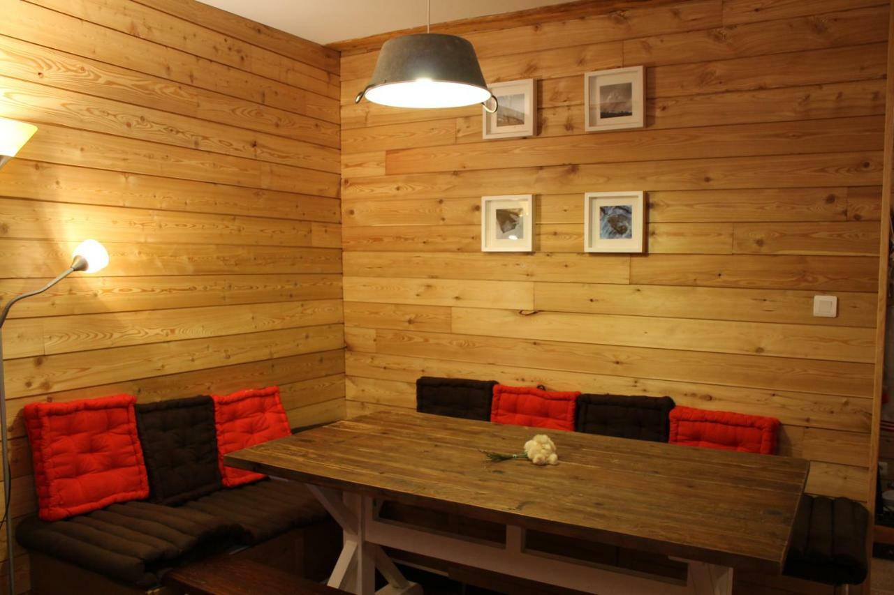 Appartement Style Chalet Centre Barcelonnette Ngoại thất bức ảnh