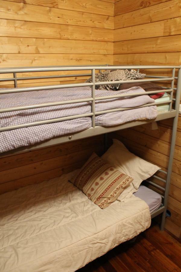 Appartement Style Chalet Centre Barcelonnette Ngoại thất bức ảnh