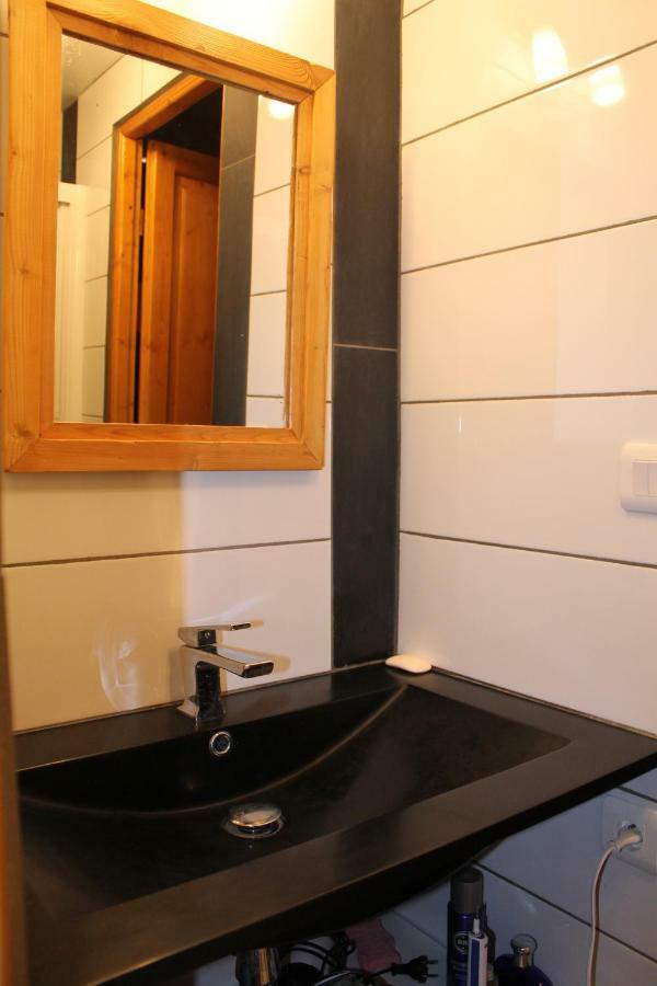 Appartement Style Chalet Centre Barcelonnette Ngoại thất bức ảnh