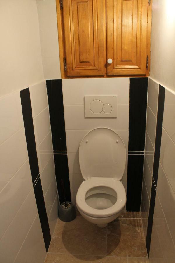 Appartement Style Chalet Centre Barcelonnette Ngoại thất bức ảnh