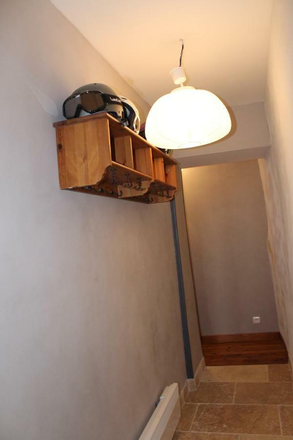 Appartement Style Chalet Centre Barcelonnette Ngoại thất bức ảnh